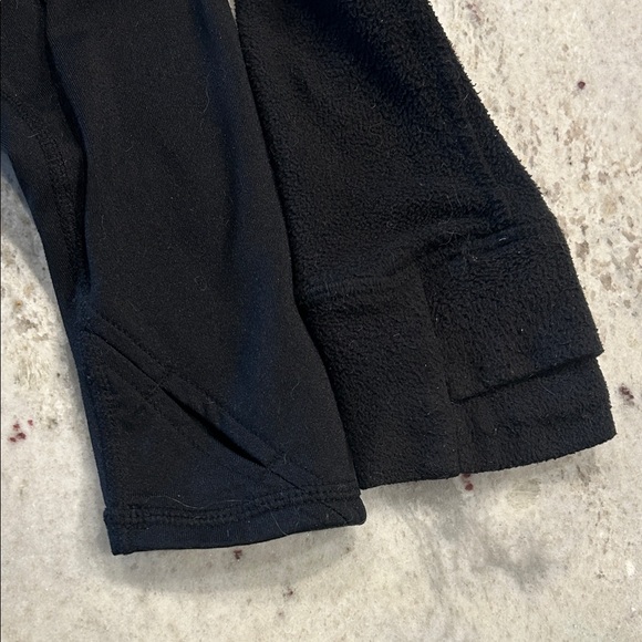 Thermal climateRight stretch fleece and plush warmth XS long sleeve leggings - Picture 4 of 7